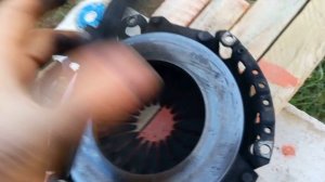 Снимаю ставлю коробку Ауди 80