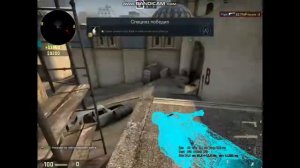 ЧИТЕР ПРОТИВ ЧИТЕРА | ИГРАЕМ НА КАРТЕ DE_DUST 3 CS GO