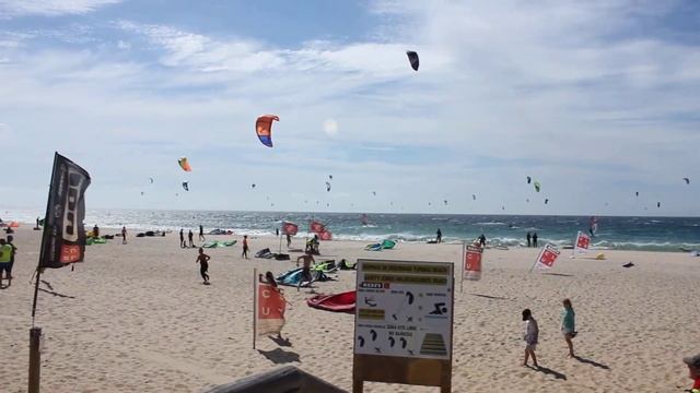 Tarifa.Тарифа. Испания