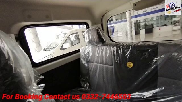 Changan Karvaan 2020 New Price and Detail Review | KASHIFMOTORS | смотреть онлайн