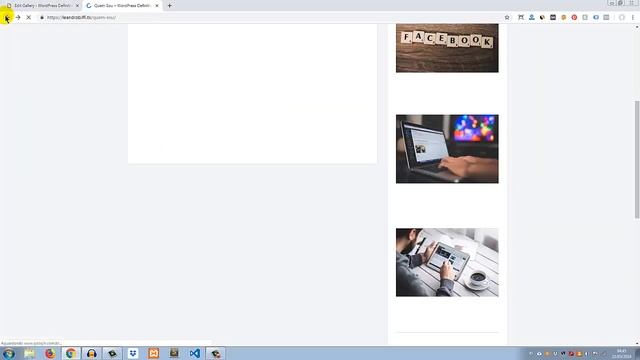 Como Criar Galeria de Fotos com Link Personalizado para Portfólio no WordPress смотреть онлайн