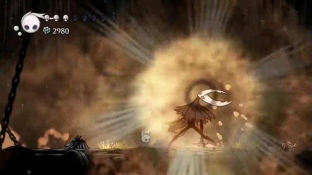 Hollow Knight FINAL with HORNET(Boss Fight-Hollow Knight) смотреть онлайн