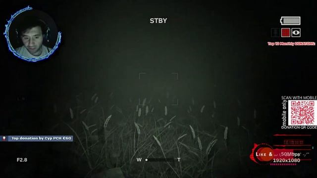Outlast 2 смотреть онлайн