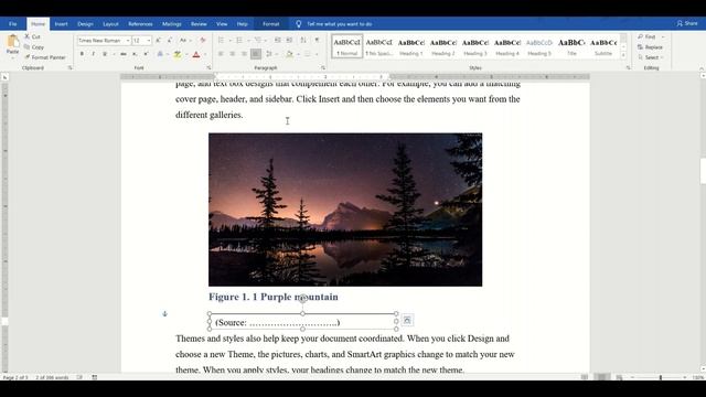 List of Figures | MS Office | Report Writing | නිවැරැදිව  සිංහලෙන් смотреть онлайн