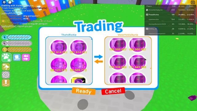 Reviewing The Best Players Inventory In Roblox Pet Simulator | 207 Dominus Huges!! смотреть онлайн