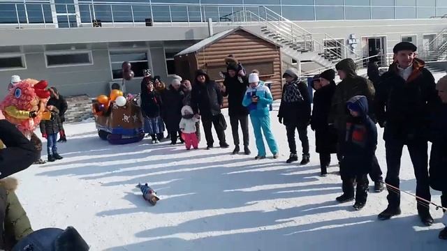 Battle Сани Павлодар (Альтернативная концовка) смотреть онлайн