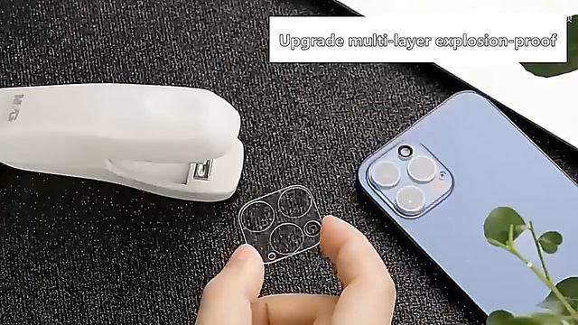 4Pcs Full Cover Protective Glass for Iphone 11 12 13 Pro XS Max Camera Protector @zscollectionss смотреть онлайн