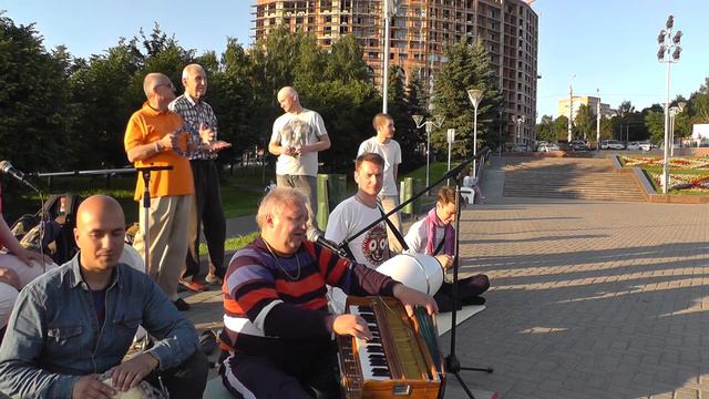 Харинама 12.07.17 кратко смотреть онлайн
