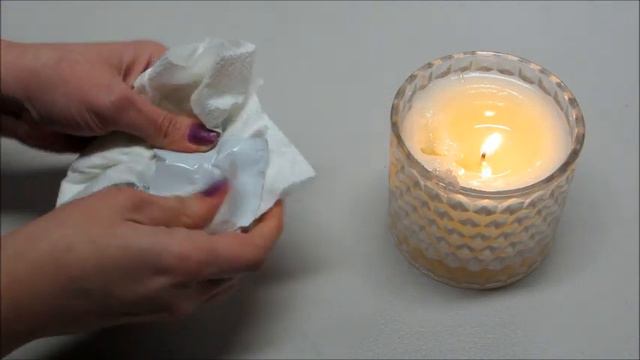 Fragrant Jewels Ring Reveal - Teak Rain Candle W/ Swarovski Crystals!