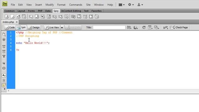 PHP Tutorial for beginners[HD] смотреть онлайн