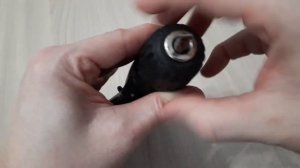 Как заменить биту на шуруповёрте