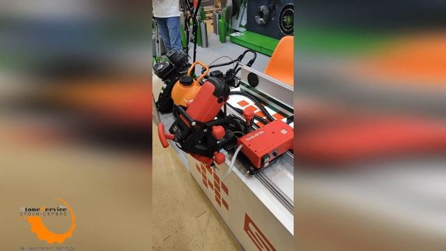 Плиткорез электрический для крупноформатной плитки 9510 Shijing