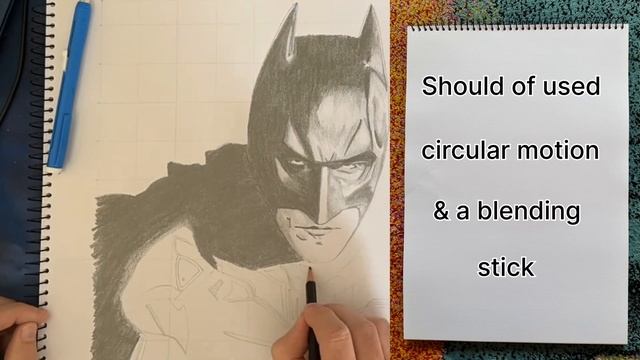 Drawing Batman: Unlock Your Artistic Potential with Pencil Sketching смотреть онлайн