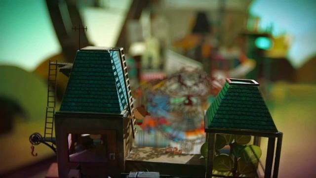 Анонс игры Lumino City для мобильных устройств смотреть онлайн