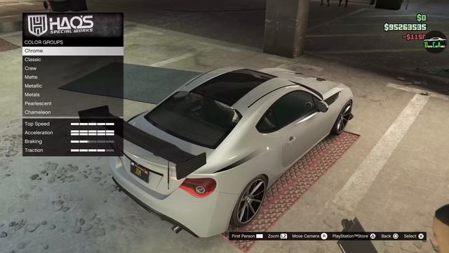 GTA 5 - NEW Vehicle Customization - Karin S95 (Toyota 86) смотреть онлайн