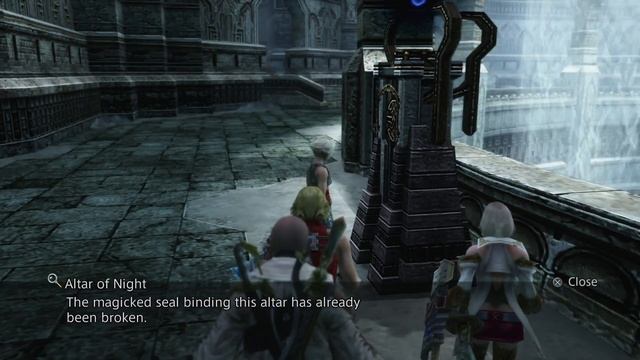 Final Fantasy XII The Zodiac Age Часть 21 Фаррос смотреть онлайн