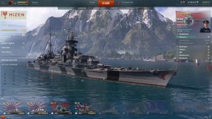 Лучшие прем корабли 8 лвл World of Warships (рекомендую в первую очередь новичкам)