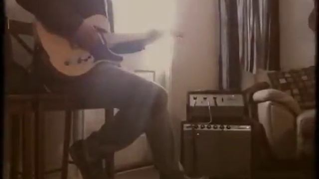 Fender Echo-Reverb III & Princeton Reverb w/ deluxe Nashville telecaster смотреть онлайн