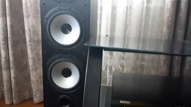 DENON DCD-800NE , YAMAHA A-S301 , MONITOR AUDIO MR6 , MONITOR AUDIO MRW-10 смотреть онлайн