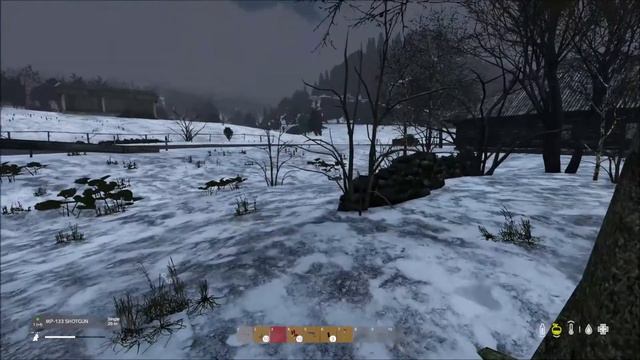 DayZ 1.0 Frosty Holdups смотреть онлайн