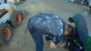 ОБЗОР KAWASAKI ER-6F