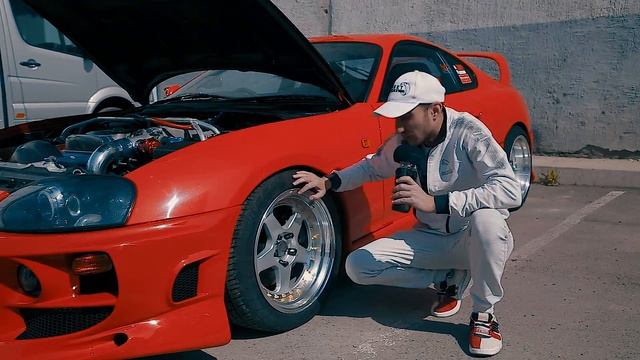 TOYOTA SUPRA 80 35GT 2 JZ GTE Кавказский обзор Правда Тюнинга #8 смотреть онлайн