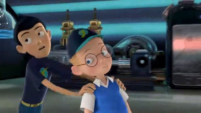 Meet The Robinsons (2007) - Keep Moving Forward смотреть онлайн