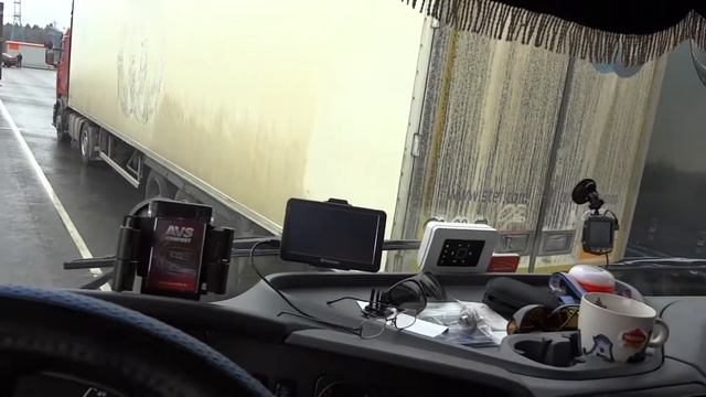 РЕЙС В САНКТ-ПЕТЕРБУРГ | ИЖОРА | РЦ МАГНИТ | Завтракаю в кабине. смотреть онлайн