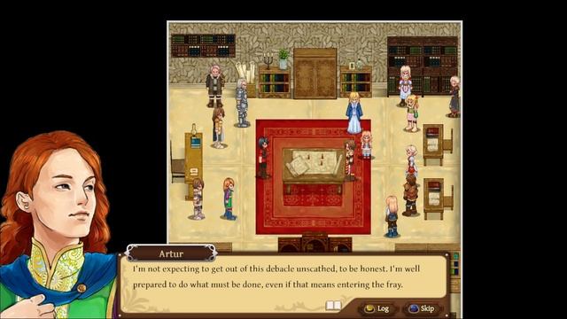 Celestian Tales: Realms Beyond - Част 5 [Livestream] смотреть онлайн