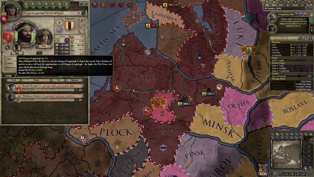 Crusader Kings 2 - Zoroastrian Incest Feast #72 смотреть онлайн