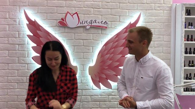 Интервью с партнером Екатериной. Франшиза "Миндаль". смотреть онлайн