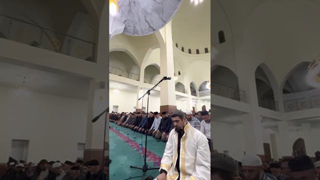 Сиратулла Раупов | Таравих намаз | Читает коран до слез😢 🕋🕌 смотреть онлайн
