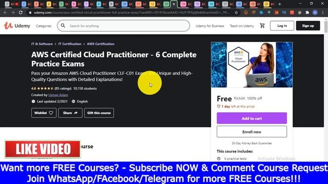 UDEMY | Udemy FREE Courses Certificate |Python |C++ |Game Development |Autocad |Marketing смотреть онлайн