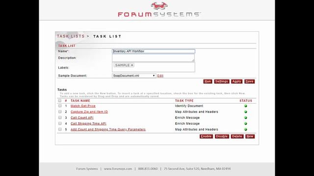 Forum Sentry - Enable API Workflows смотреть онлайн