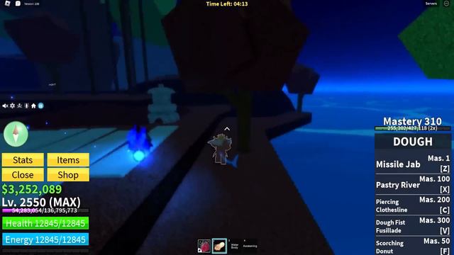 I Mastered EVERYTHING In Blox Fruits Kitsune Update... смотреть онлайн