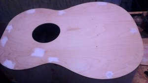 ГИТАРА СВОИМИ РУКАМИ ЭТО ПРОСТО!!!!!!!