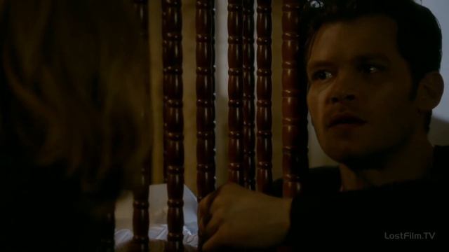 Первородные 3х20 Винсент принес сыворотку Марселю смотреть онлайн