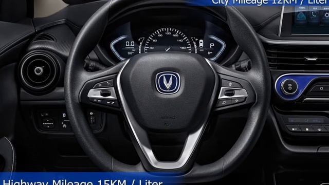 Changan Alsvin 1.5L DCT ll 2021 ll Price In Pakistan ll Specs ll Features смотреть онлайн