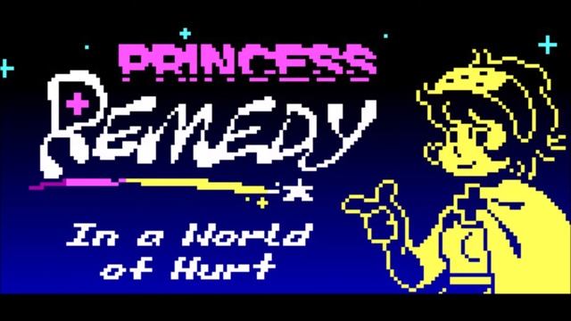 Jazzy Ghosts - Princess Remedy in a World of Hurt OST смотреть онлайн
