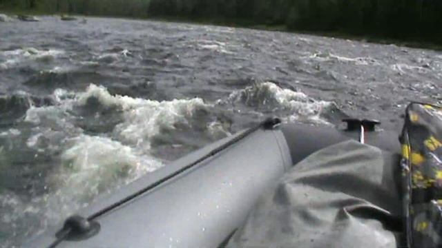 ПОРОГИ Ч1 РЫБАЛКА ХАРИУС смотреть онлайн