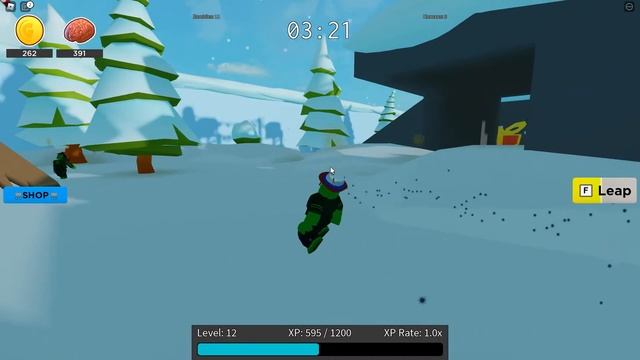 Roblox Zombie Tag - Winter - Zombie Side - No Commentary смотреть онлайн