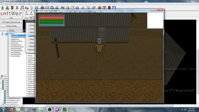 001 Game Creator Tutorials: Class And Stat Branches смотреть онлайн