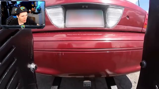Paluten REAGIERT auf 12 WEGE, WIE DIE POLIZEI GEFÄHRLICHE AUTOS STOPPT смотреть онлайн