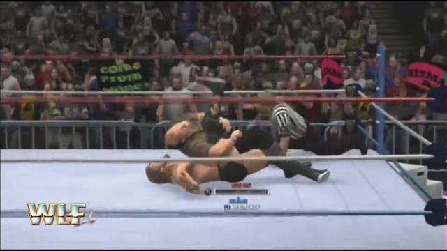 Golden Era Universe Mode - Episode 5 - Prime Time Wrestling - WWE 13 смотреть онлайн