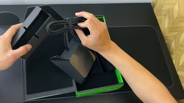 Razer Kraken Ultimate RGB 2020 + Base Station Chroma | Mejores Audífonos Gamer ? | Review + Unboxin смотреть онлайн