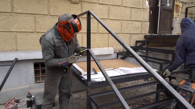 Входная группа, крыльцо смотреть онлайн