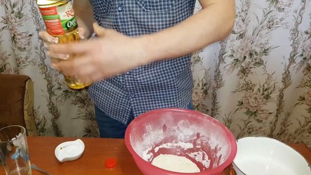 мясо запеченное в тесте. оооочень вкусно! смотреть онлайн