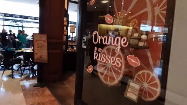 Парфюм Lancom Tresor La Nuit/ Самый шлейфовый парфюм/Ланком в магазине/Прогулка по магазинам Израил