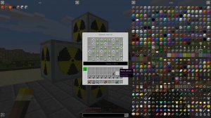 №8 Let's Play с индустриальными модами в майнкрафт 1.12.2 - Ядерный реактор