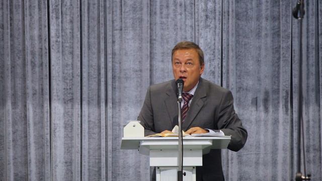 Виктор Шатров - "Взятый в удел из мира или от мира" смотреть онлайн